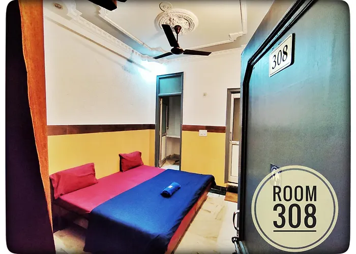 Hotel Ganga View